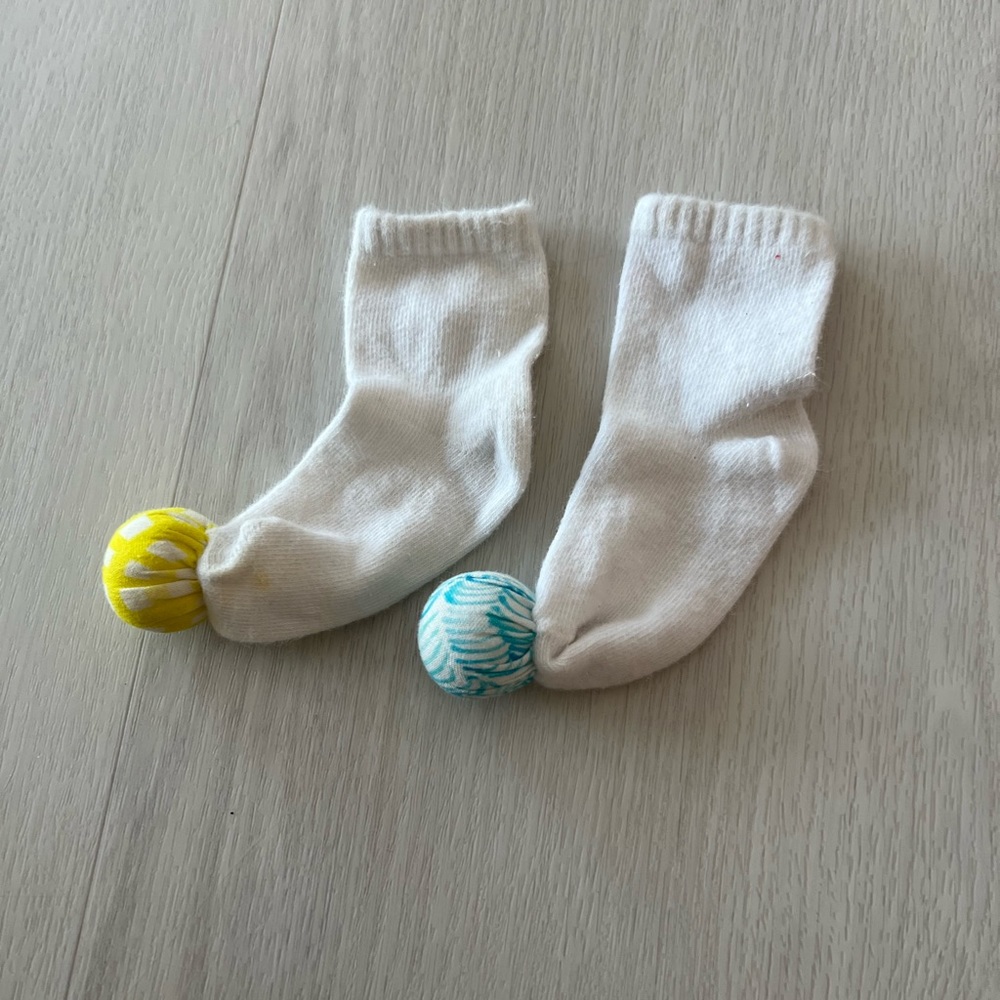 Lovevery Sensory Play Socks One Size Fits All The Sensor 5,6 months